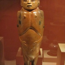 Venus de Curayacu of the Moche culture